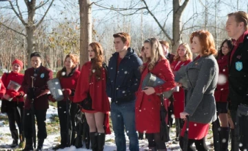 Кадр из «Ривердейл» 1 сезон 9 серия