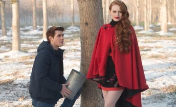 Кадр из «Ривердейл» 1 сезон 9 серия