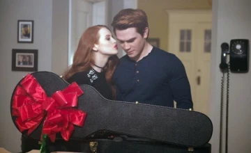 Кадр из «Ривердейл» 1 сезон 9 серия