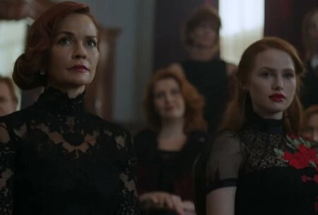 Кадр из сериала Ривердейл