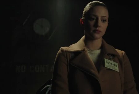 Кадр из сериала Ривердейл