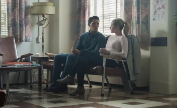 Кадр из «Ривердейл» 2 сезон 1 серия