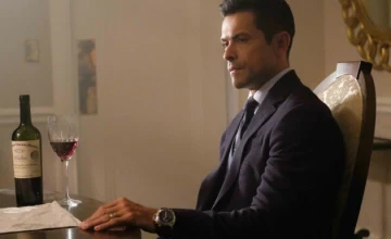 Кадр из «Ривердейл» 2 сезон 1 серия