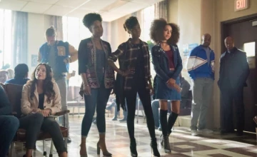 Кадр из «Ривердейл» 2 сезон 1 серия