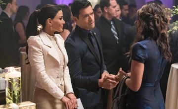 Кадр из «Ривердейл» 2 сезон 12 серия