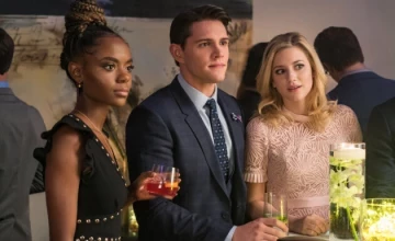 Кадр из «Ривердейл» 2 сезон 12 серия