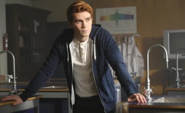 Кадр из «Ривердейл» 2 сезон 13 серия