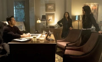 Кадр из «Ривердейл» 2 сезон 13 серия