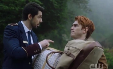 Кадр из «Ривердейл» 2 сезон 14 серия