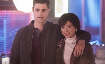 Кадр из «Ривердейл» 2 сезон 14 серия