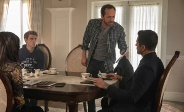 Кадр из «Ривердейл» 2 сезон 15 серия