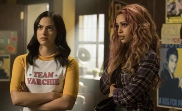 Кадр из «Ривердейл» 2 сезон 17 серия