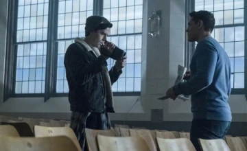 Кадр из «Ривердейл» 2 сезон 18 серия