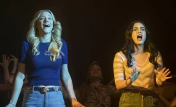 Кадр из «Ривердейл» 2 сезон 18 серия