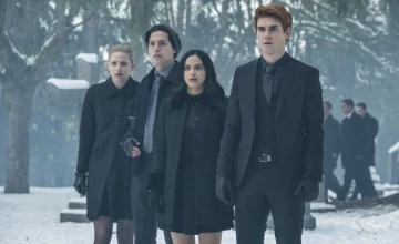 Кадр из «Ривердейл» 2 сезон 19 серия