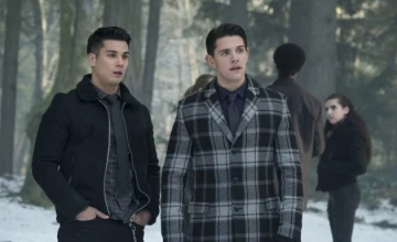 Кадр из «Ривердейл» 2 сезон 19 серия