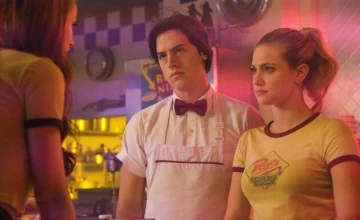 Кадр из «Ривердейл» 2 сезон 2 серия