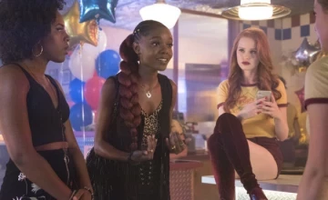 Кадр из «Ривердейл» 2 сезон 2 серия