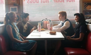 Кадр из «Ривердейл» 2 сезон 2 серия