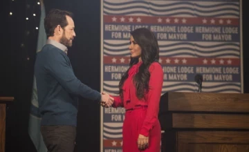 Кадр из «Ривердейл» 2 сезон 20 серия