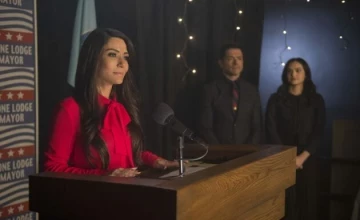 Кадр из «Ривердейл» 2 сезон 20 серия