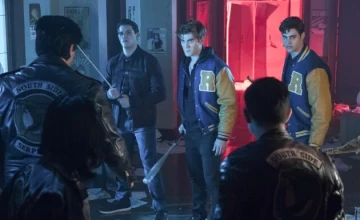 Кадр из «Ривердейл» 2 сезон 21 серия