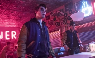 Кадр из «Ривердейл» 2 сезон 21 серия