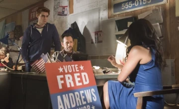 Кадр из «Ривердейл» 2 сезон 22 серия