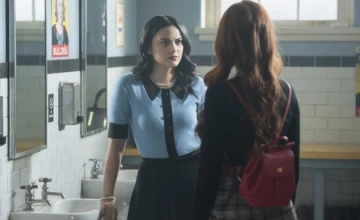 Кадр из «Ривердейл» 2 сезон 22 серия