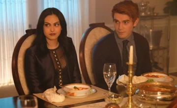 Кадр из «Ривердейл» 2 сезон 3 серия