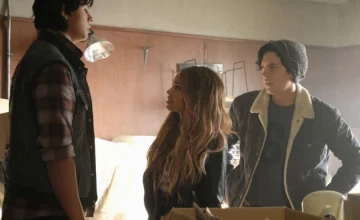 Кадр из «Ривердейл» 2 сезон 3 серия