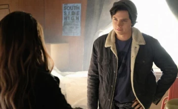 Кадр из «Ривердейл» 2 сезон 3 серия