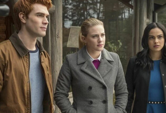 Кадр из сериала Ривердейл 2 сезон