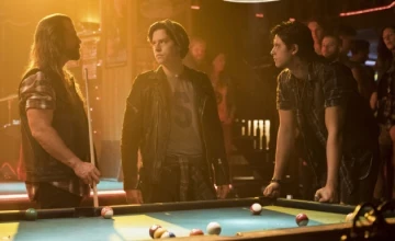 Кадр из «Ривердейл» 2 сезон 5 серия