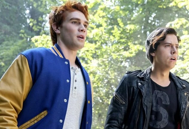 Кадр из сериала Ривердейл 2 сезон