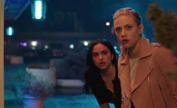 Кадр из «Ривердейл» 2 сезон 7 серия