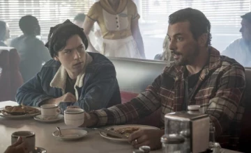 Кадр из «Ривердейл» 2 сезон 8 серия