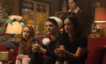 Кадр из «Ривердейл» 2 сезон 9 серия