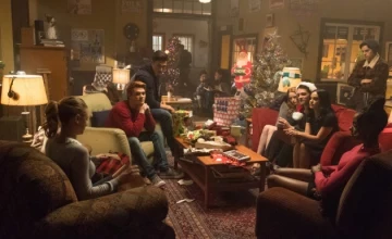 Кадр из «Ривердейл» 2 сезон 9 серия