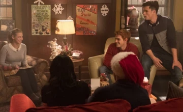 Кадр из «Ривердейл» 2 сезон 9 серия