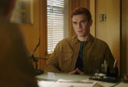 Кадр из сериала Ривердейл