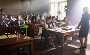 Кадр из «Ривердейл» 3 сезон 1 серия