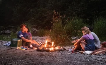 Кадр из «Ривердейл» 3 сезон 1 серия