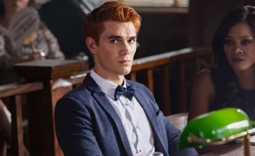 Кадр из «Ривердейл» 3 сезон 1 серия