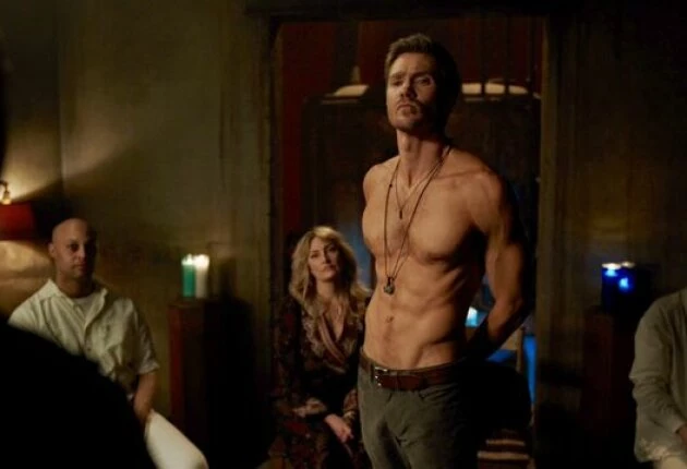 Кадр из сериала Ривердейл 3 сезон