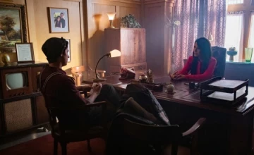 Кадр из «Ривердейл» 3 сезон 11 серия