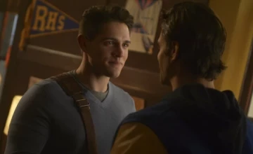 Кадр из «Ривердейл» 3 сезон 12 серия