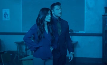 Кадр из «Ривердейл» 3 сезон 12 серия