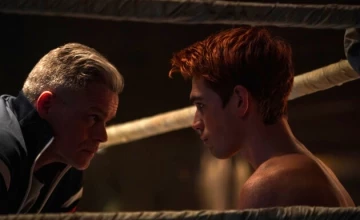 Кадр из «Ривердейл» 3 сезон 13 серия