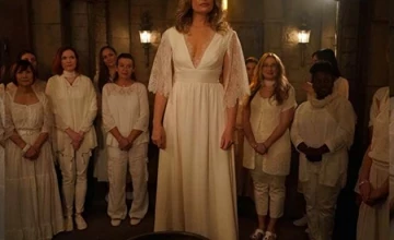 Кадр из «Ривердейл» 3 сезон 13 серия